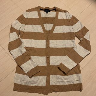 トミーヒルフィガー(TOMMY HILFIGER)のカーディガン(カーディガン)