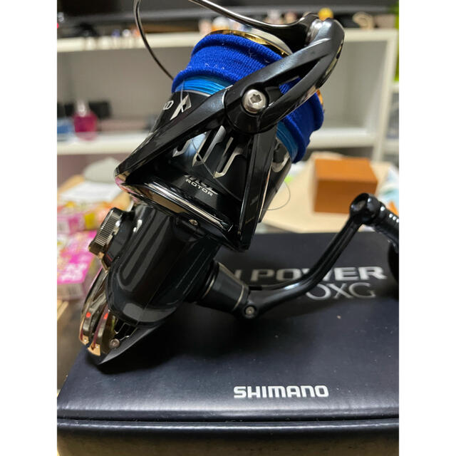 SHIMANO 17ツインパワーxd 4000xg 専用です！