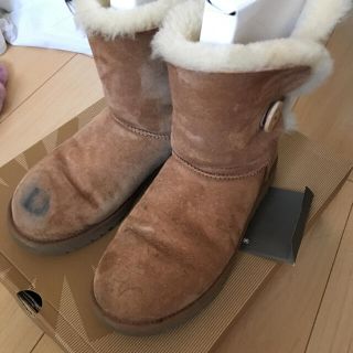 アグ(UGG)の【アグ】ムートンブーツ(ブーツ)