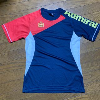 アドミラル(Admiral)のAdmiral アドミラル　スポーツ Tシャツ(ウエア)