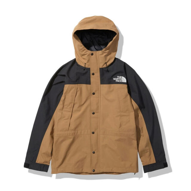 THE NORTH FACE(ザノースフェイス)の【付属品完備】THE NORTH FACE マウンテンライトジャケット XXL メンズのジャケット/アウター(マウンテンパーカー)の商品写真