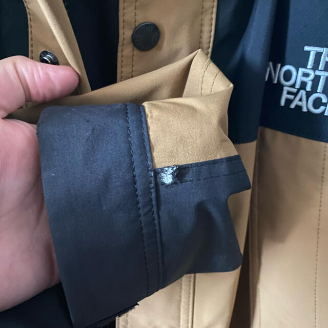THE NORTH FACE(ザノースフェイス)の【付属品完備】THE NORTH FACE マウンテンライトジャケット XXL メンズのジャケット/アウター(マウンテンパーカー)の商品写真