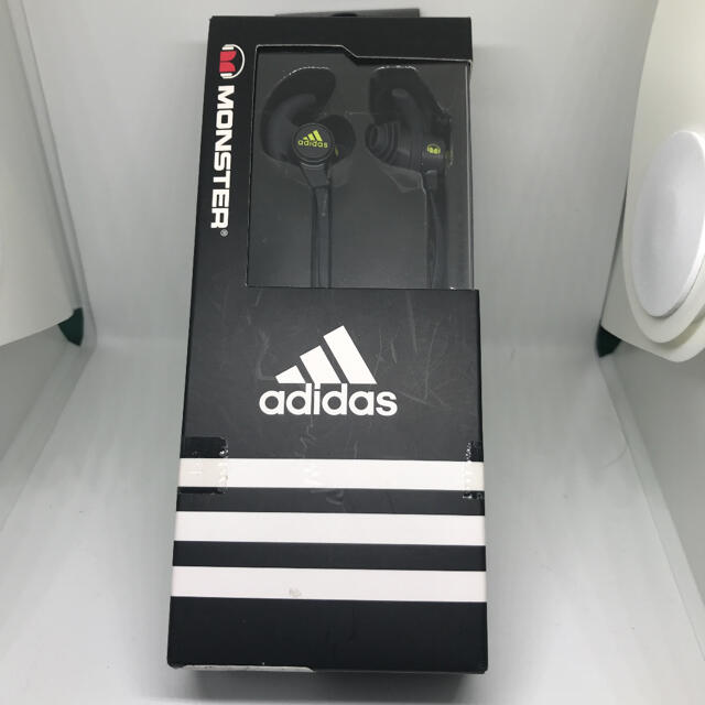 人気商品】 アディダス adidas モンスター ヘッドホン 新品 ブラック