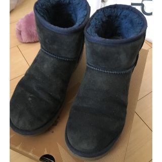 アグ(UGG)の【アグ】ムートンブーツ(ブーツ)