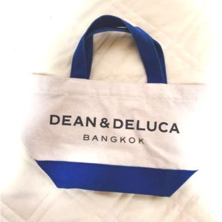 ディーンアンドデルーカ(DEAN & DELUCA)の【バンコク限定】DEAN&DELUCA トートバッグ(トートバッグ)