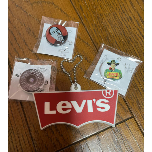 Levi's(リーバイス)のLEVI’S ストラップ 楽器のギター(ストラップ)の商品写真