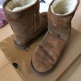 アグ(UGG)の【アグ】ムートンブーツ(ブーツ)