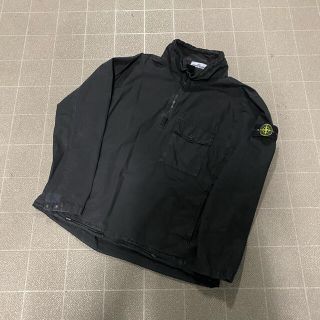 STONE ISLAND - Stone Island 20ss half zip anorak の通販|ラクマ