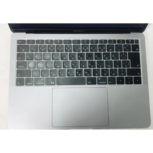 Apple(アップル)のMacBook Air 2018 (今だけ格安!!) スマホ/家電/カメラのPC/タブレット(ノートPC)の商品写真