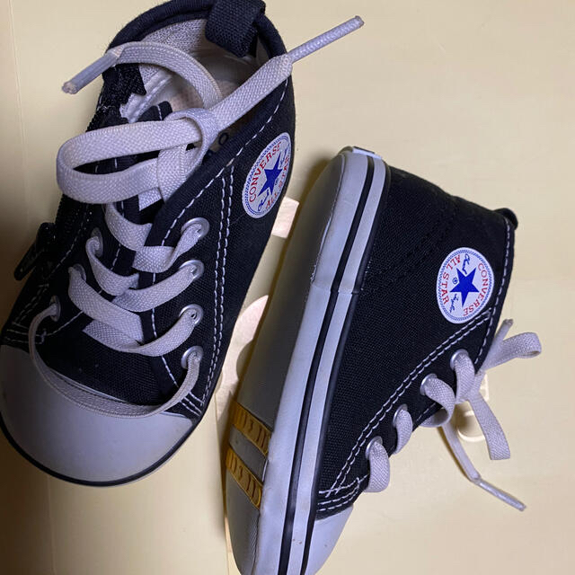 CONVERSE(コンバース)のconverse✰13センチ キッズ/ベビー/マタニティのベビー靴/シューズ(~14cm)(スニーカー)の商品写真