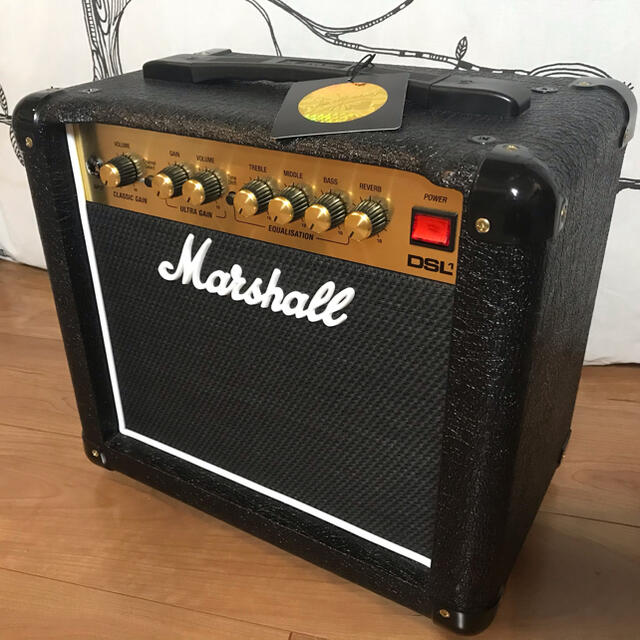 美品 送込 Marshall DSL1C /マーシャル ギターアンプ
