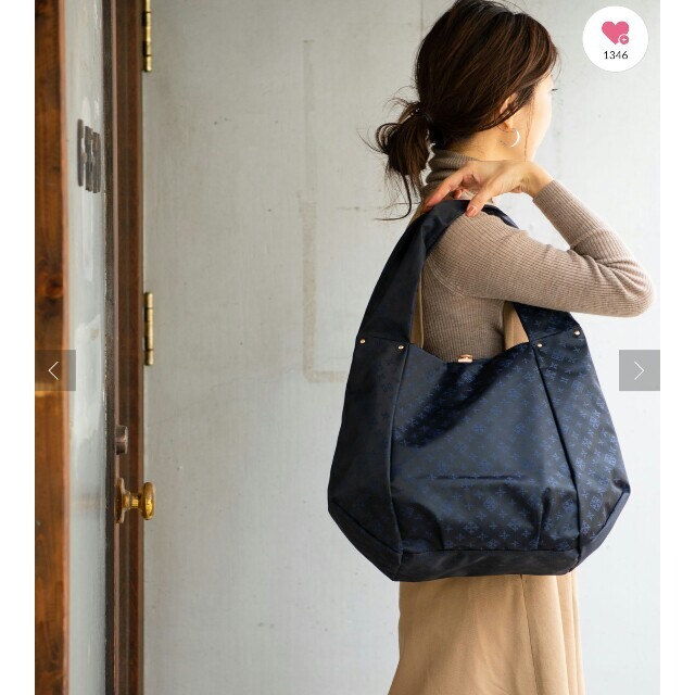 再値下げしました!エルベシャプリエ トートバッグ