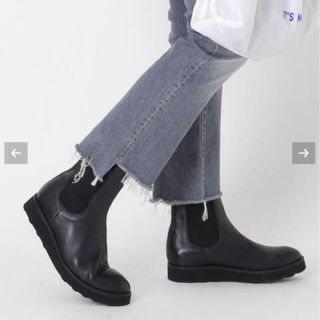 ドゥーズィエムクラス(DEUXIEME CLASSE)のDeuxieme Classe  CAMINANDO BOOTS 39(ブーツ)