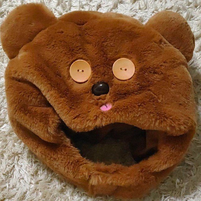 USJ - 新品✨USJ ティム 🐻ぬいぐるみハット🐻の通販 by USJ - 新品✨USJ ティム 🐻ぬいぐるみハット🐻の通販 by