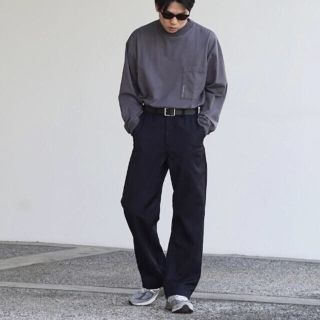 order loose pants/KAIKO THE PREST(スラックス)