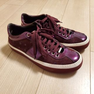 ジミーチュウ(JIMMY CHOO)のジミーチュウ★スニーカー★メンズ(スニーカー)