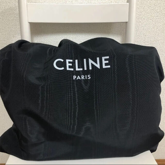 celine(セリーヌ)のセリーヌ　カバファントム　スモール　トープ　美品　送料無料 レディースのバッグ(トートバッグ)の商品写真