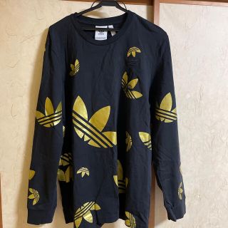 アディダス(adidas)のadidas ロンT xo(Tシャツ/カットソー(七分/長袖))