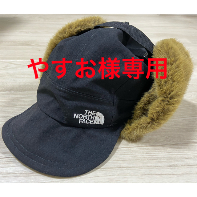 THE NORTH FACE フロンティアキャップ　ブラック　L帽子