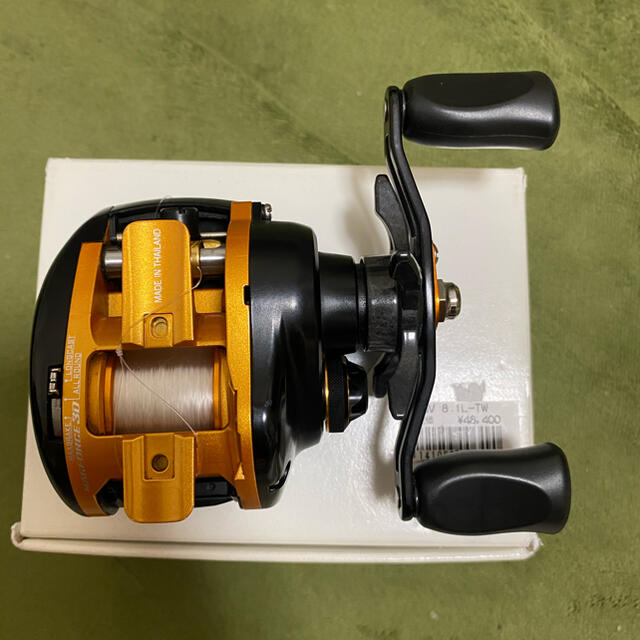 ダイワ T3 SV 8.1 値下げ考えます ダイワ T3 SV 8.1 値下げ考えます