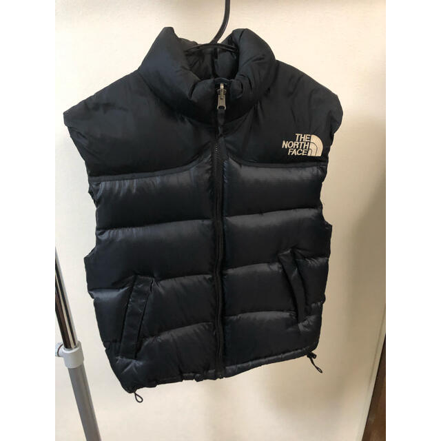 THE NORTH FACE(ザノースフェイス)のノースフェイス ダウンベスト　XSサイズ メンズのジャケット/アウター(ダウンベスト)の商品写真