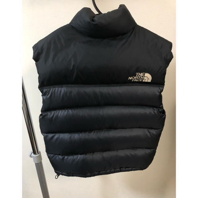 THE NORTH FACE(ザノースフェイス)のノースフェイス ダウンベスト　XSサイズ メンズのジャケット/アウター(ダウンベスト)の商品写真