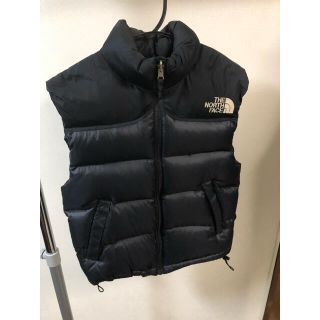 ザノースフェイス(THE NORTH FACE)のノースフェイス ダウンベスト　XSサイズ(ダウンベスト)