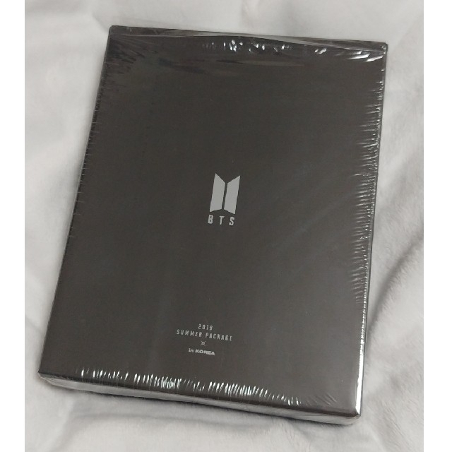 防弾少年団(BTS)(ボウダンショウネンダン)のBTS SUMMER PACKAGE 2019 in KOREA エンタメ/ホビーのCD(K-POP/アジア)の商品写真