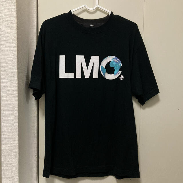 LMC Tシャツ　Sサイズ　ブラック　lmc