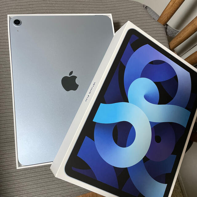 入荷中 Apple - 超美品‼️iPad Air 4 タブレット - zoopalic.com