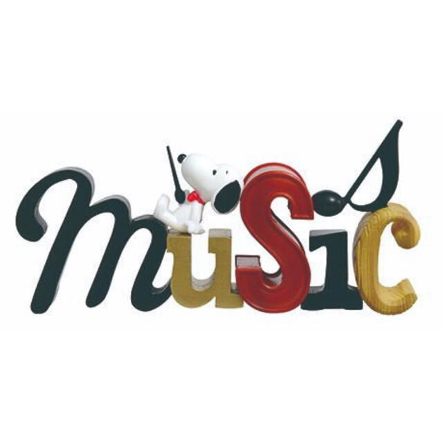 SNOOPY スヌーピー コレクションオブワーズ MUSICの通販 by R3k MUSIC 新品未開封 スヌーピー コレクションオブワーズ