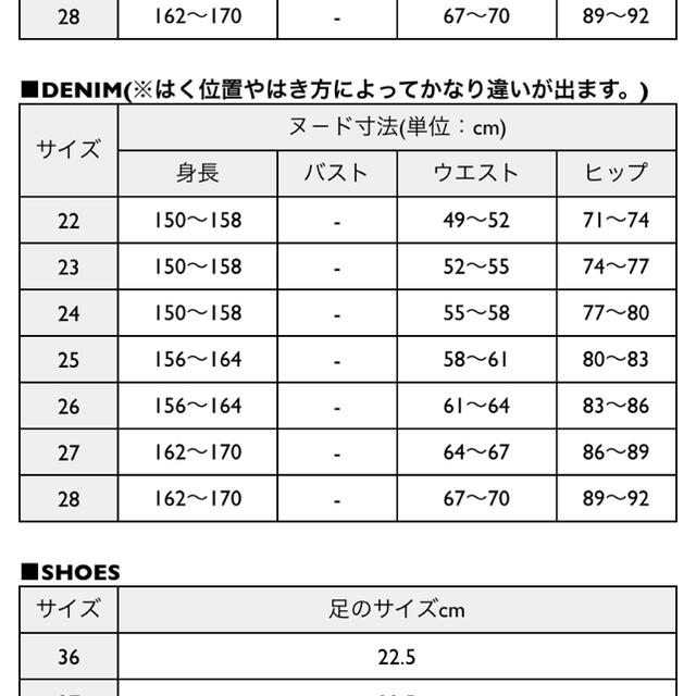 moussy(マウジー)の最終値下げ！moussy ダメージデニム‪‪❤︎‬ レディースのパンツ(デニム/ジーンズ)の商品写真