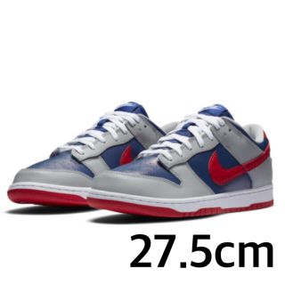 ナイキ(NIKE)の【値下げ】NIKE DUNK LOW SP SAMBA 27.5cm US9.5(スニーカー)