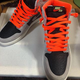 NIKE エアジョーダン1 レトロハイOG ハイパークリムゾンの通販