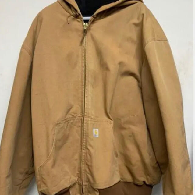 carhartt(カーハート)のカーハート　　ダックジャケット メンズのジャケット/アウター(ナイロンジャケット)の商品写真