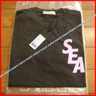 シー(SEA)のWIND AND SEA S-DYE L/S Tシャツ ロンT 長袖(Tシャツ/カットソー(七分/長袖))