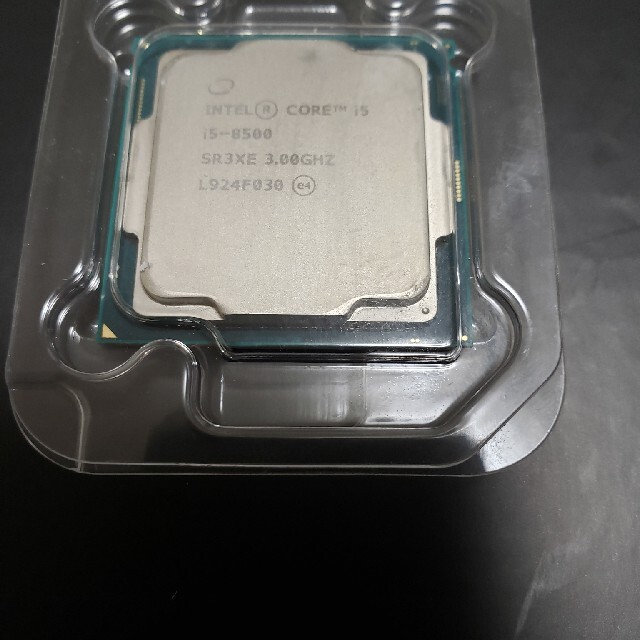 i5-8500 稼働品