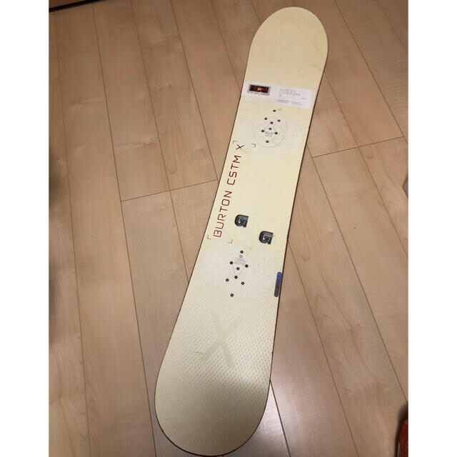 BURTON CUSTOM X 06 147cm