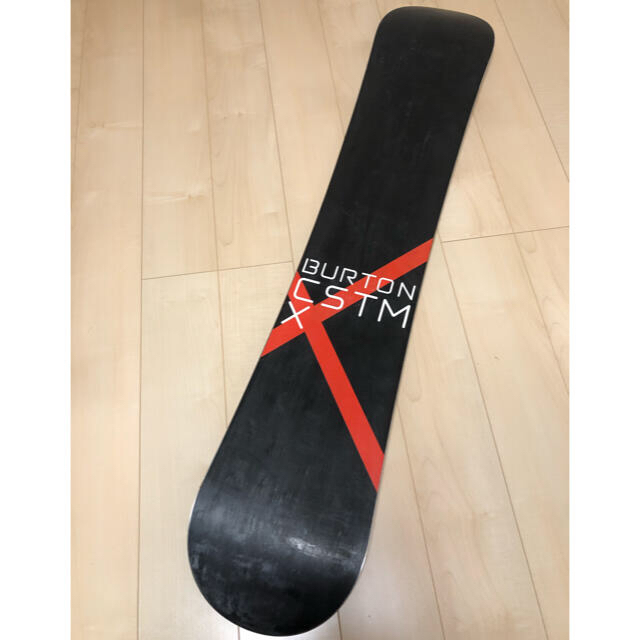 BURTON CUSTOM X 06 147cm - ボード