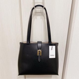 フルラ(Furla)の【SALE】【新品未使用】FURLA／ソフィア ショルダーバッグ（ブラック）(ショルダーバッグ)