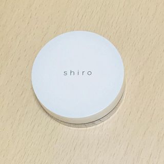 シロ(shiro)のshiro 練り香水　ホワイトリリー　18g (ハンドクリーム)