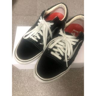 シュプリーム(Supreme)のSupreme VANS OLD SCHOOL PRO 30cm(スニーカー)