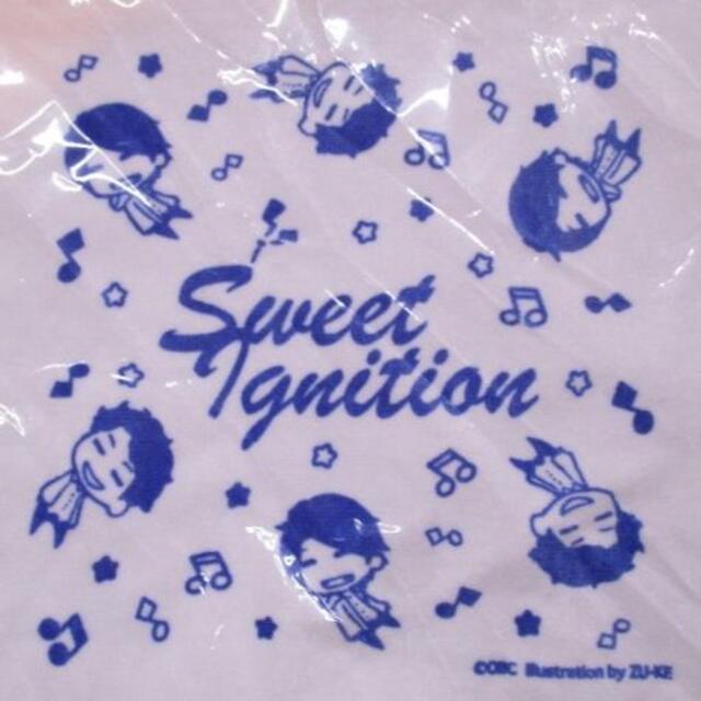 未使用★Sweet Ignition★イグニ新TシャツSサイズ★タオルハンカチ エンタメ/ホビーのタレントグッズ(その他)の商品写真