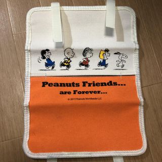 スヌーピー(SNOOPY)のなつ様専用スヌーピー　ティッシュケース　車用　サンバイザーに(車内アクセサリ)