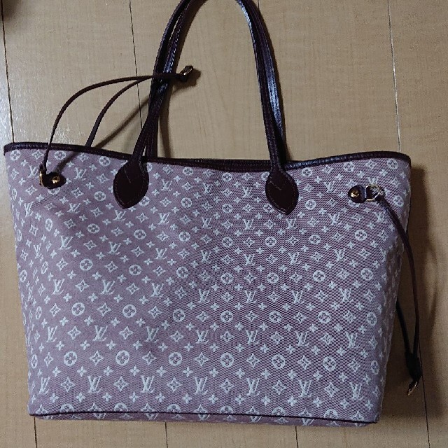 LOUIS VUITTON(ルイヴィトン)のルイヴィトン  イディール  ネヴァーフルMM  CA1192 レディースのバッグ(トートバッグ)の商品写真