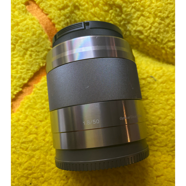 【あります】 SONY - sel50f18 sony Eマウントレンズ 神レンズの通販 by ありんこ's shop｜ソニーならラクマ かに