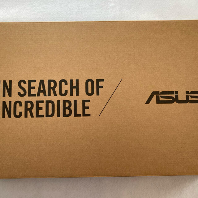 ASUS(エイスース)の新品★ノートパソコン Core i7 GTX1050 SSD512GB フルHD スマホ/家電/カメラのPC/タブレット(ノートPC)の商品写真