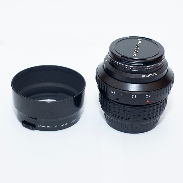 85mmsmc PENTAX SOFT 85mm f2.2