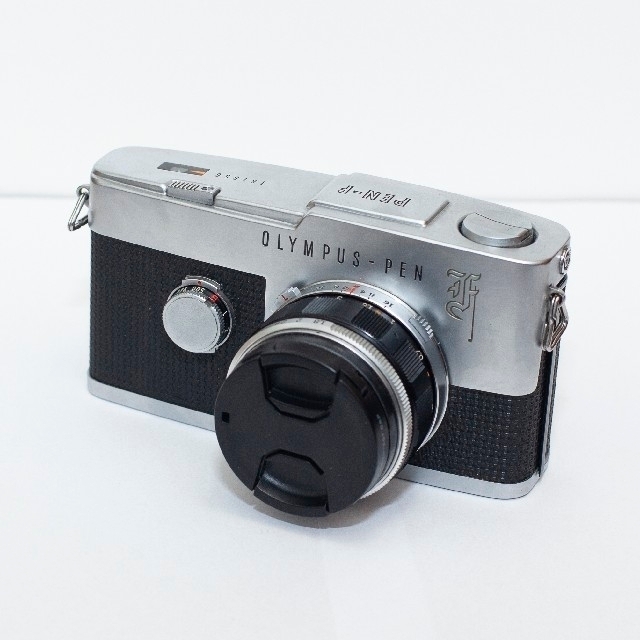 OLYMPUS Pen F