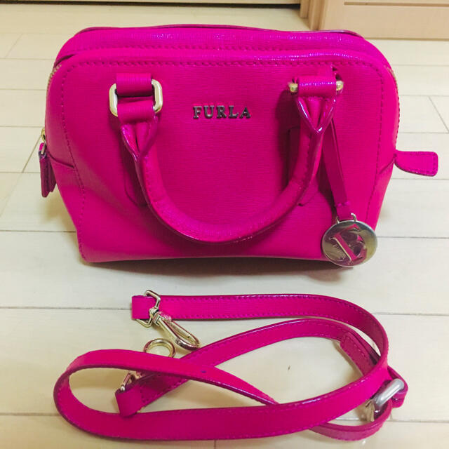 Furla(フルラ)の【MISA様専用】FURLA ショルダーバッグ 【⠀訂正   】 メンズのバッグ(ショルダーバッグ)の商品写真